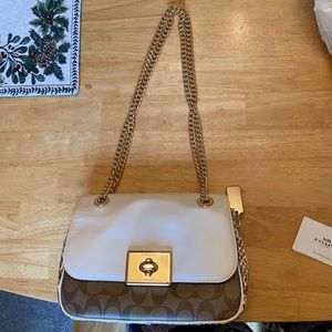 Authentic Coach Purse